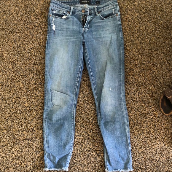 lucky brand jeans poshmark